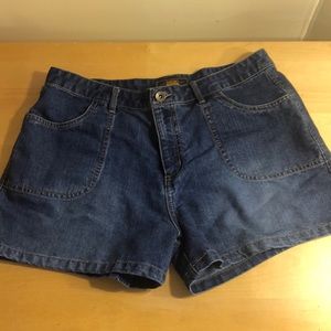 Route 66 Denim shorts